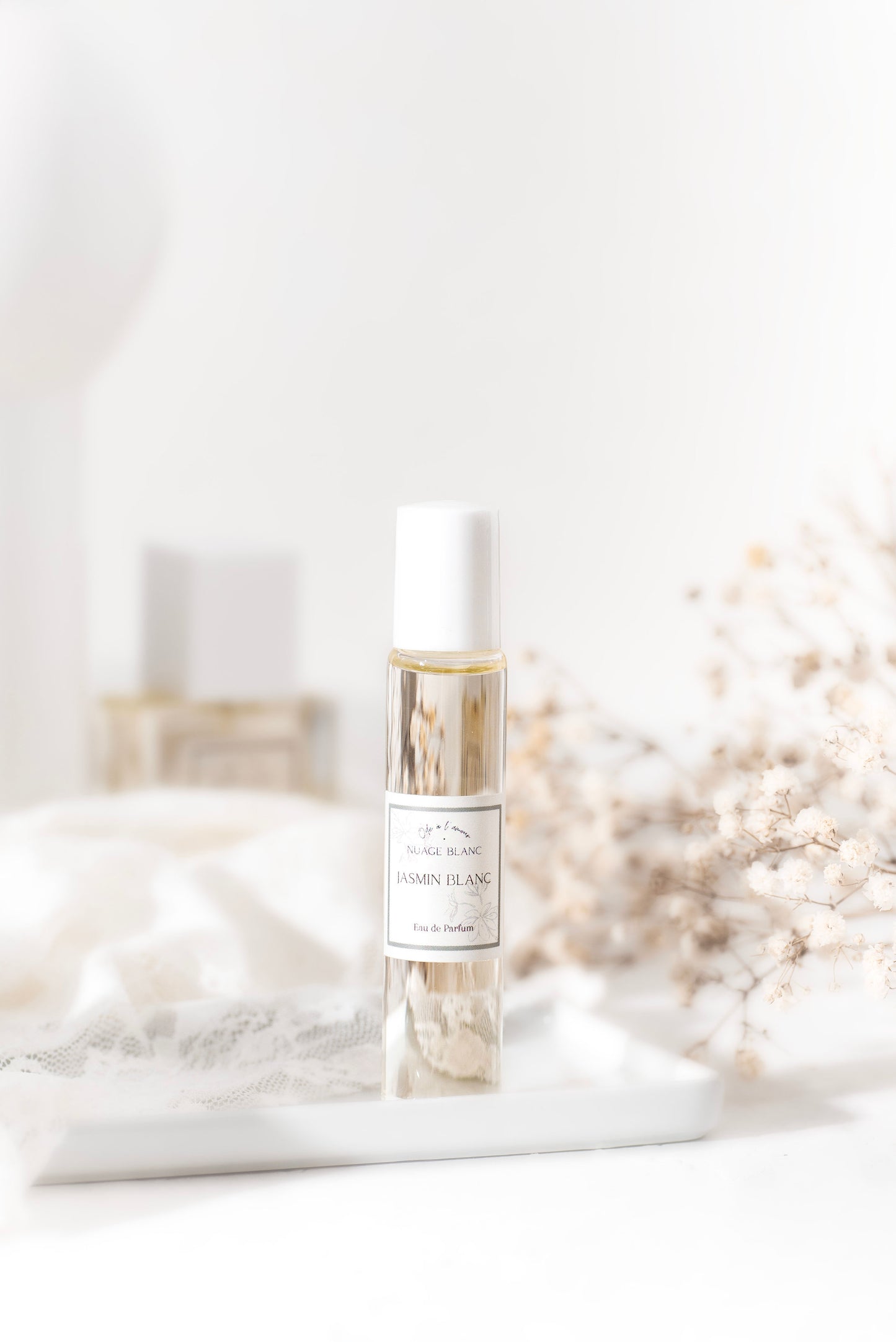 parfum créé en référence aux ruelles jonchées de jasmin au Maghreb