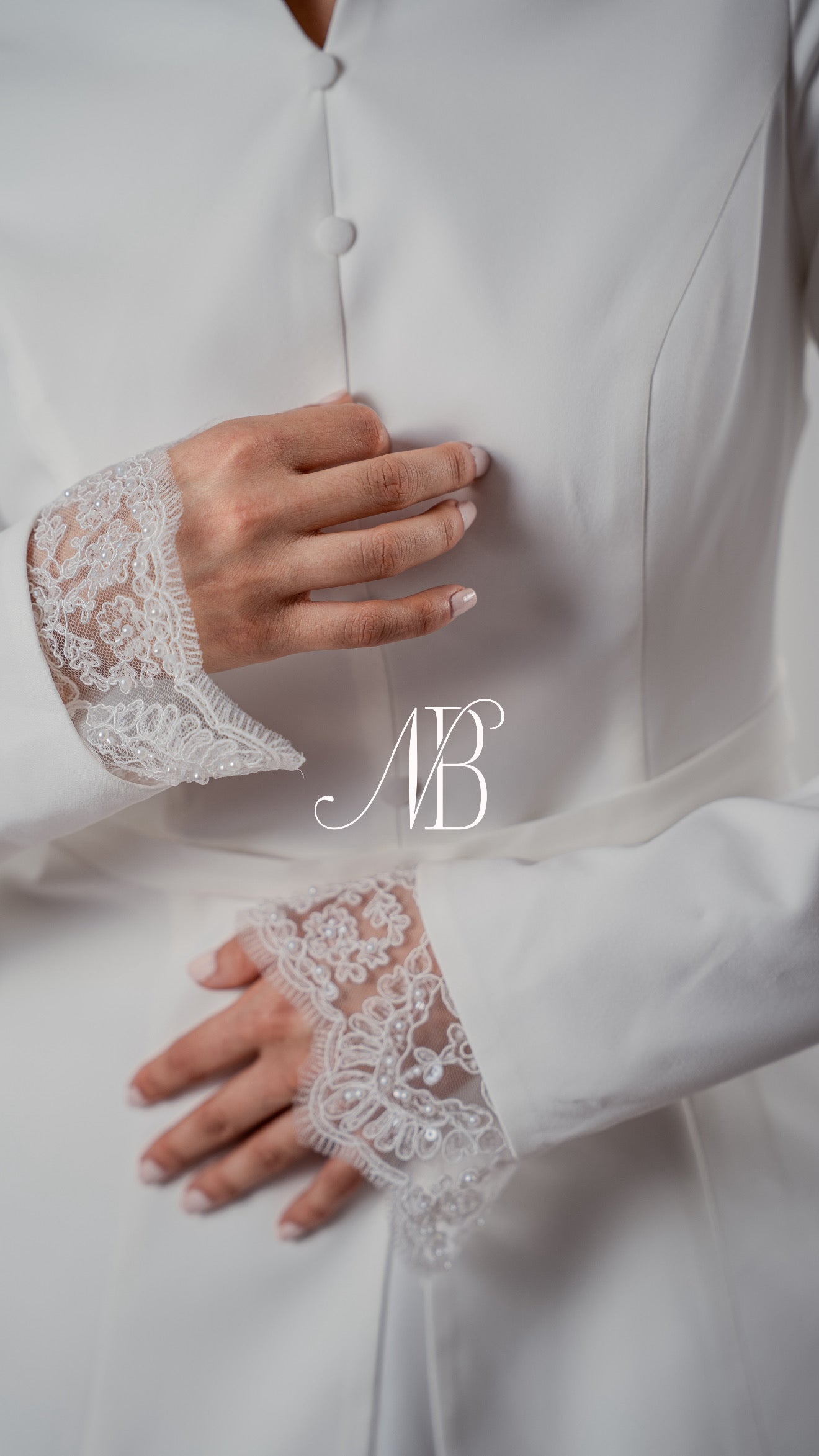 Robe de mariée Alba