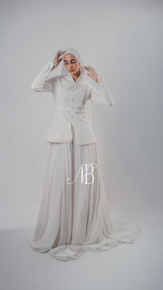 Robe de mariée Alba