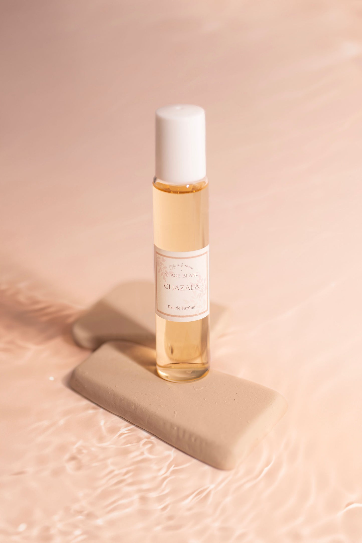 parfum épicé et doux
