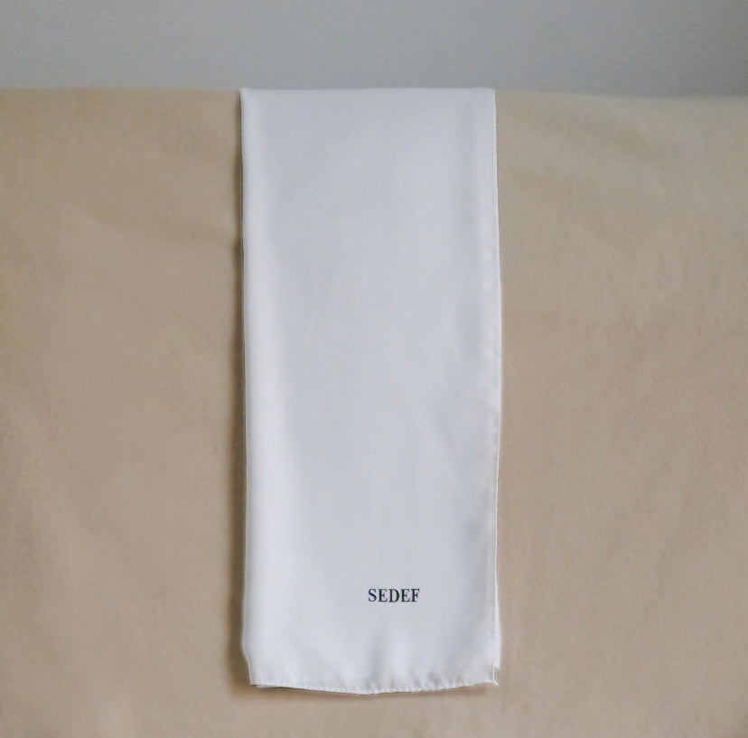 Crepe hijab