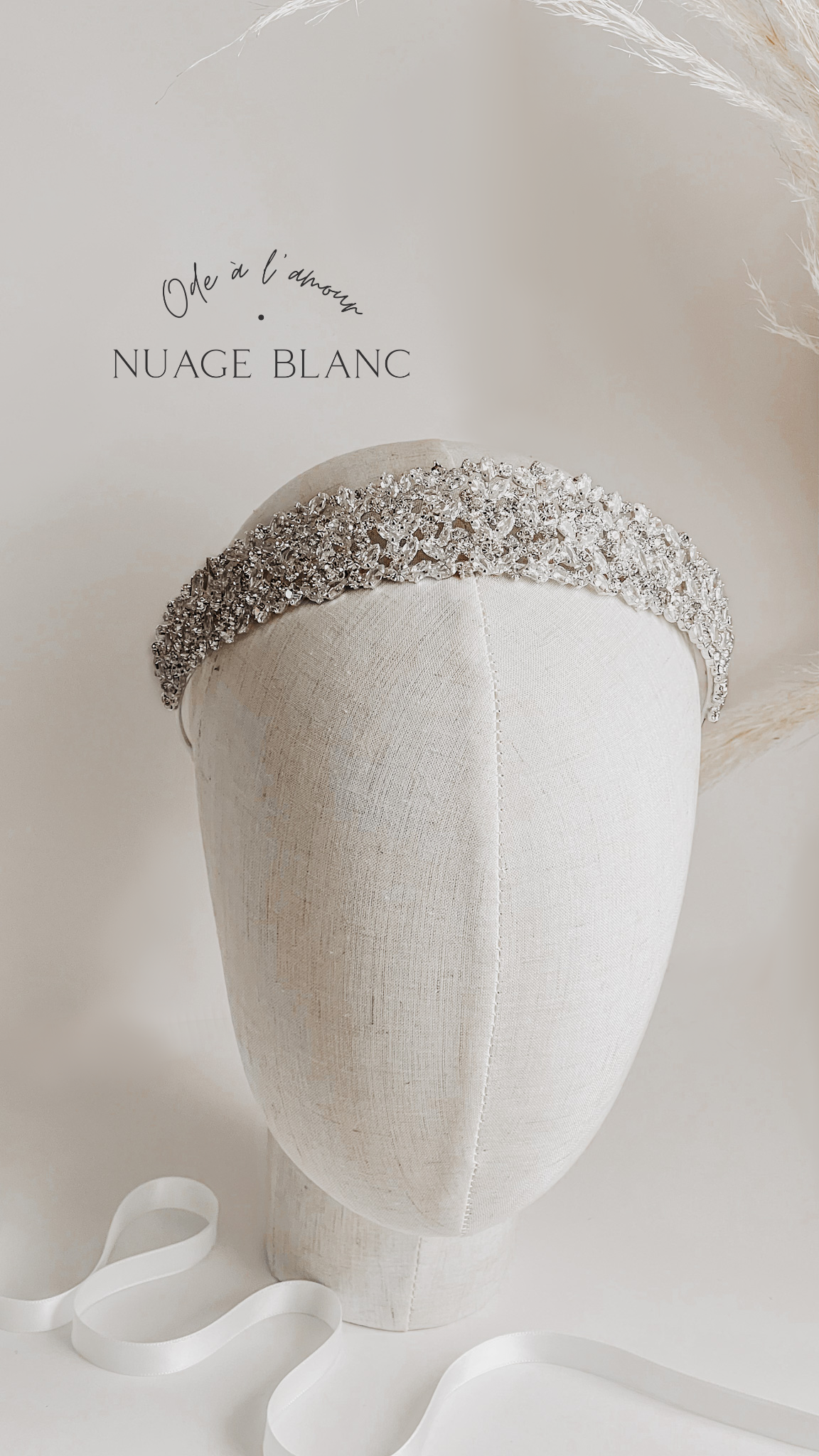 Couronne en zircon de forme régulière