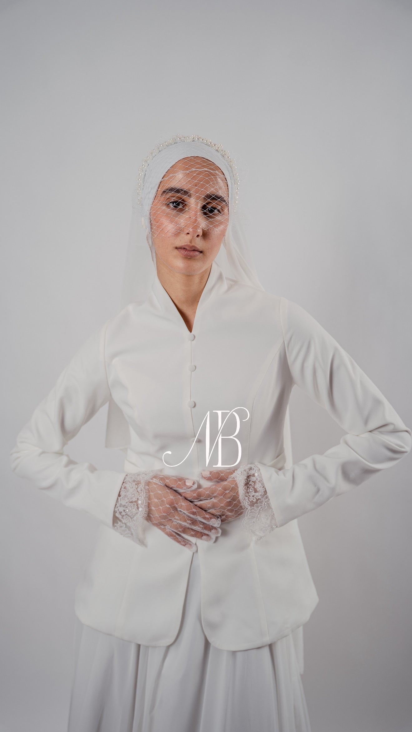 Robe de mariée Alba