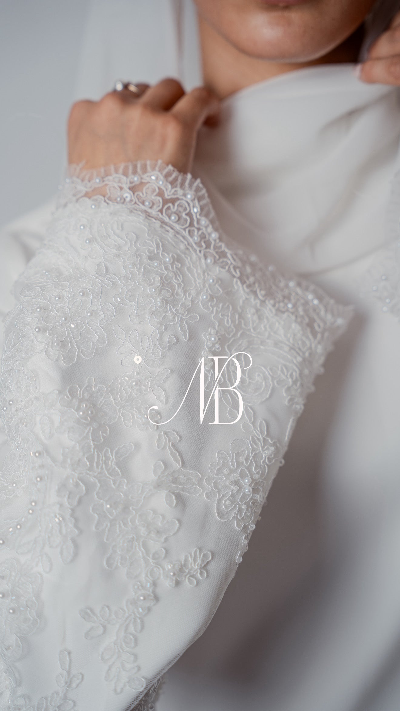 Robe de mariée Mila