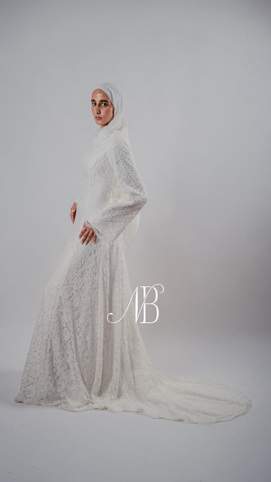 Robe de mariée Lana