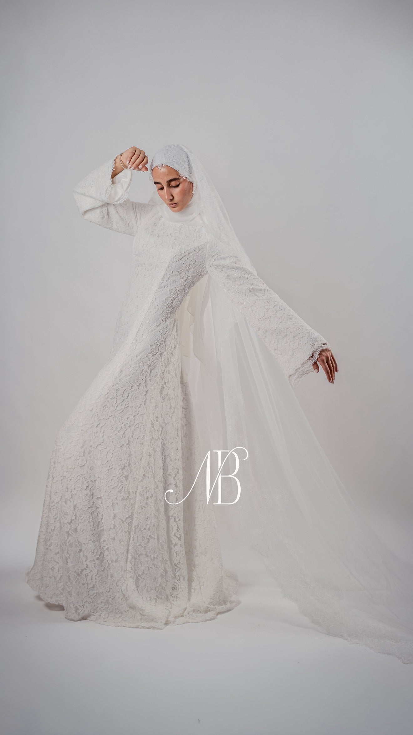 Robe de mariée Lana