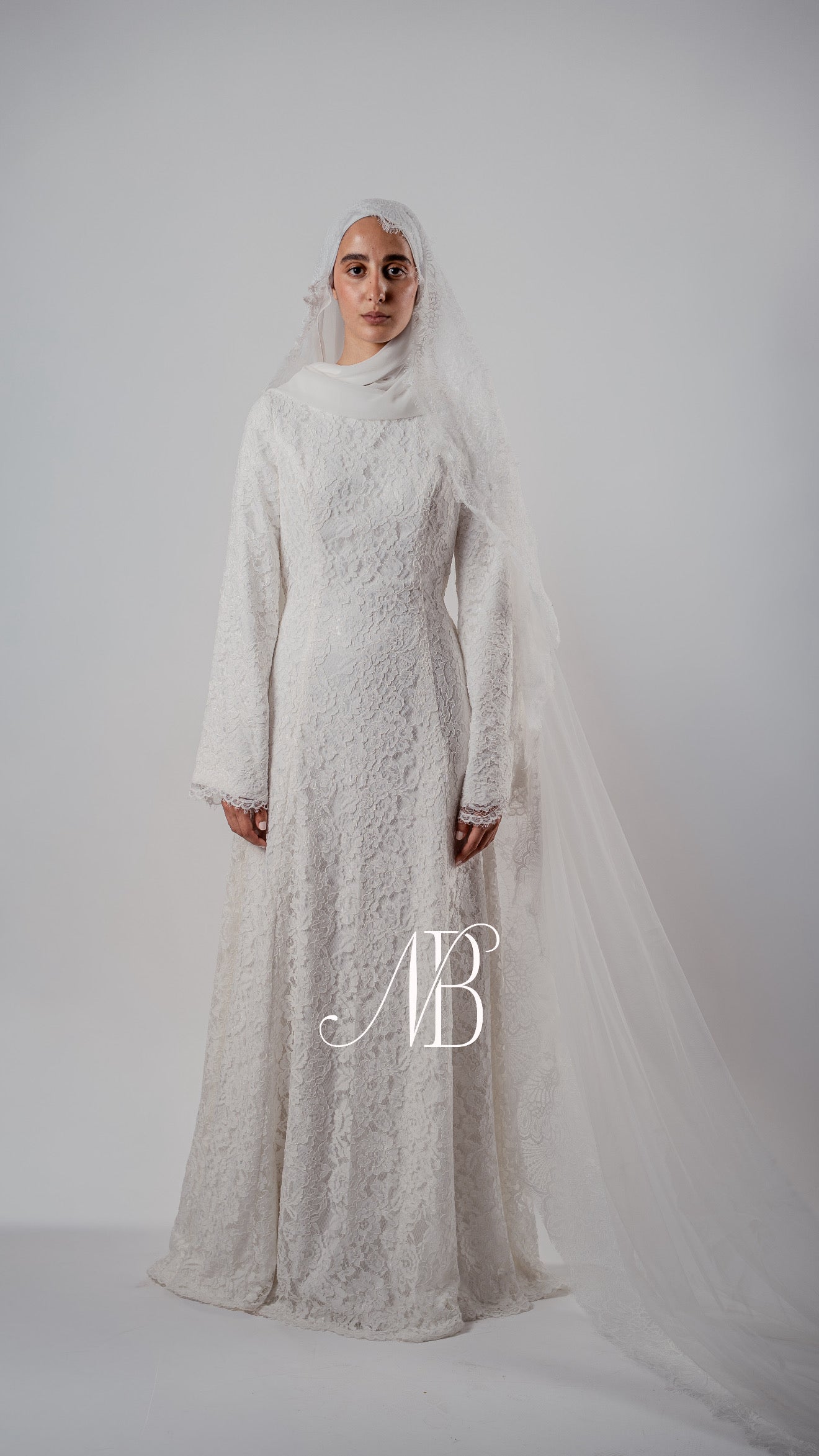 Robe de mariée Lana