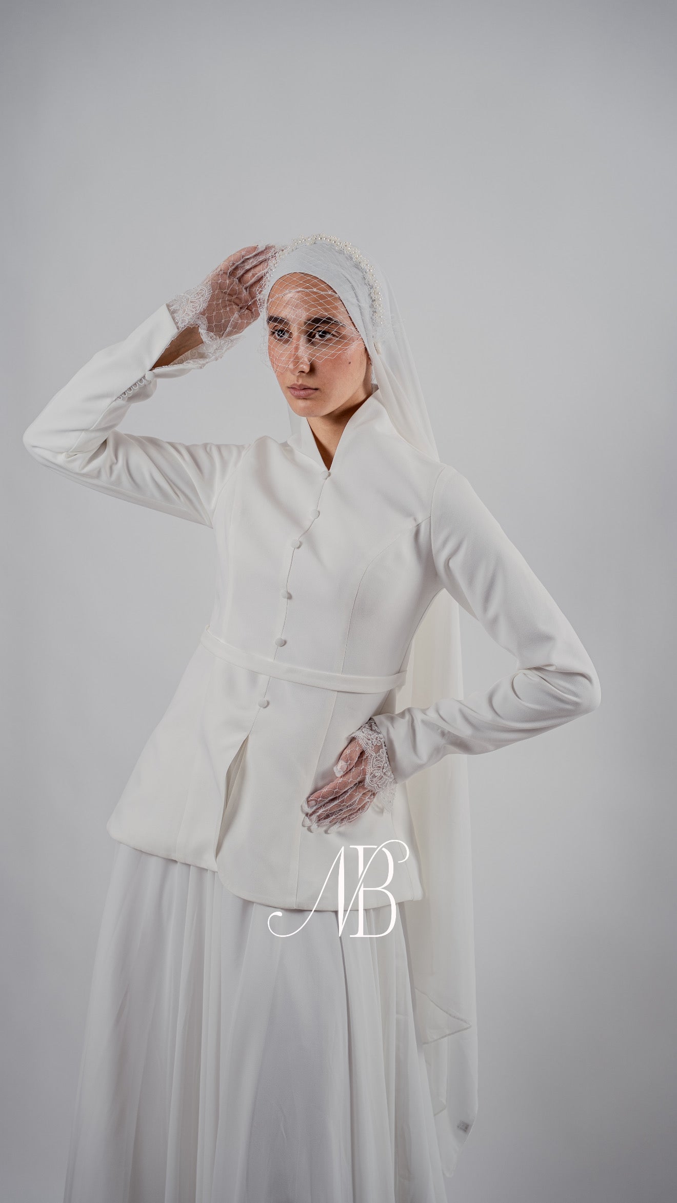 Robe de mariée Alba