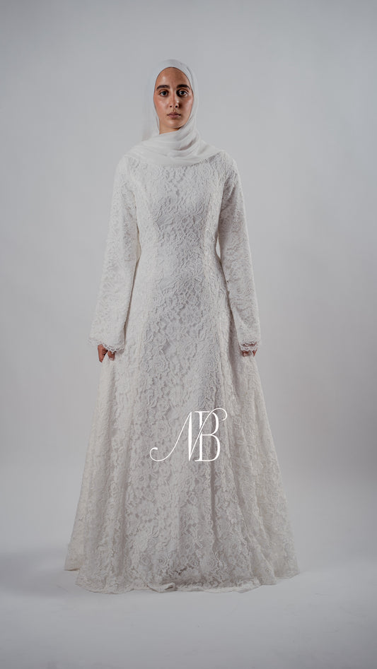 Robe de mariée Lana