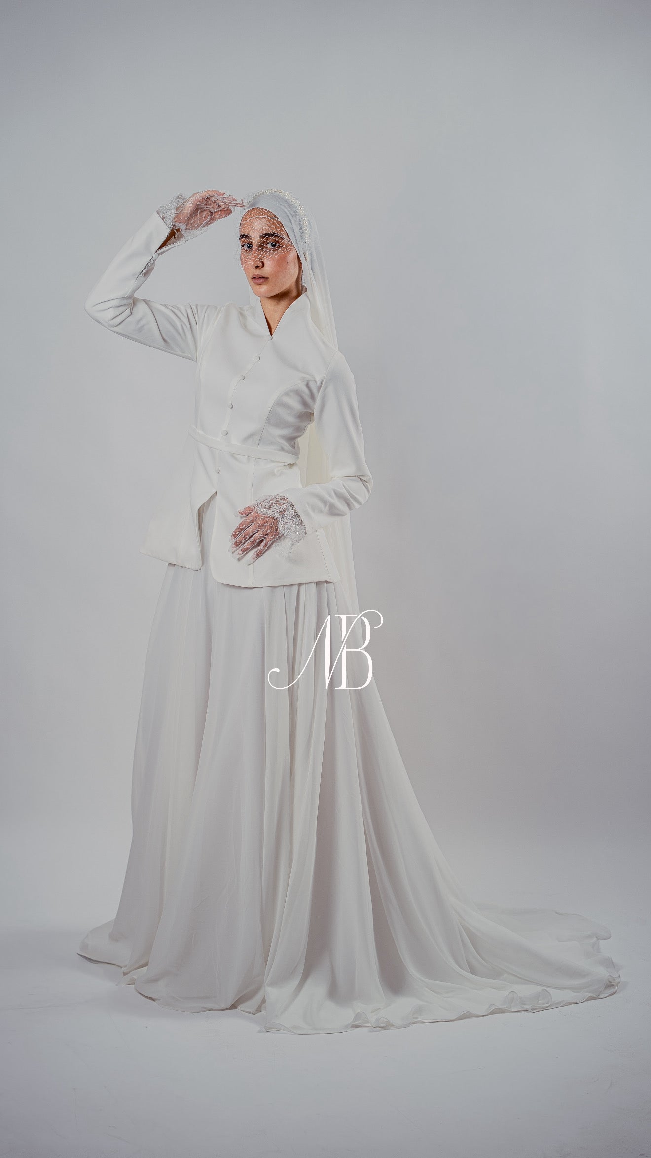 Robe de mariée Alba