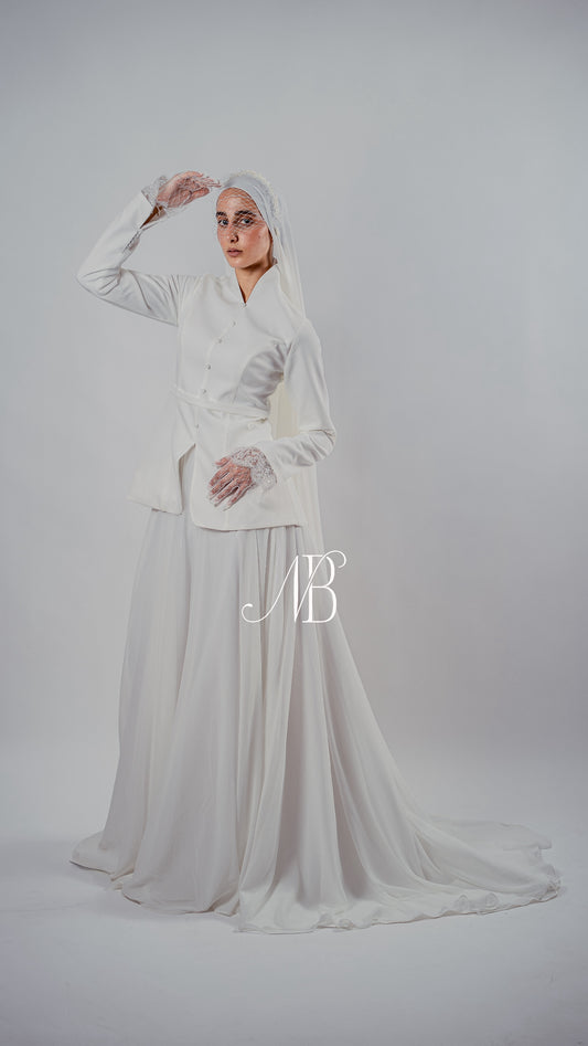 Robe de mariée Alba