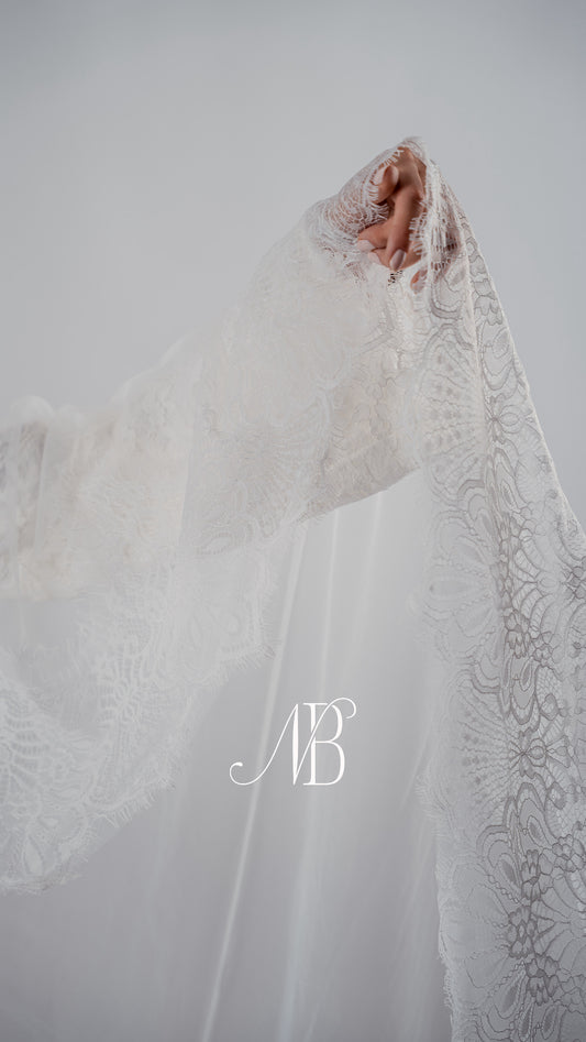 Voile Chantilly