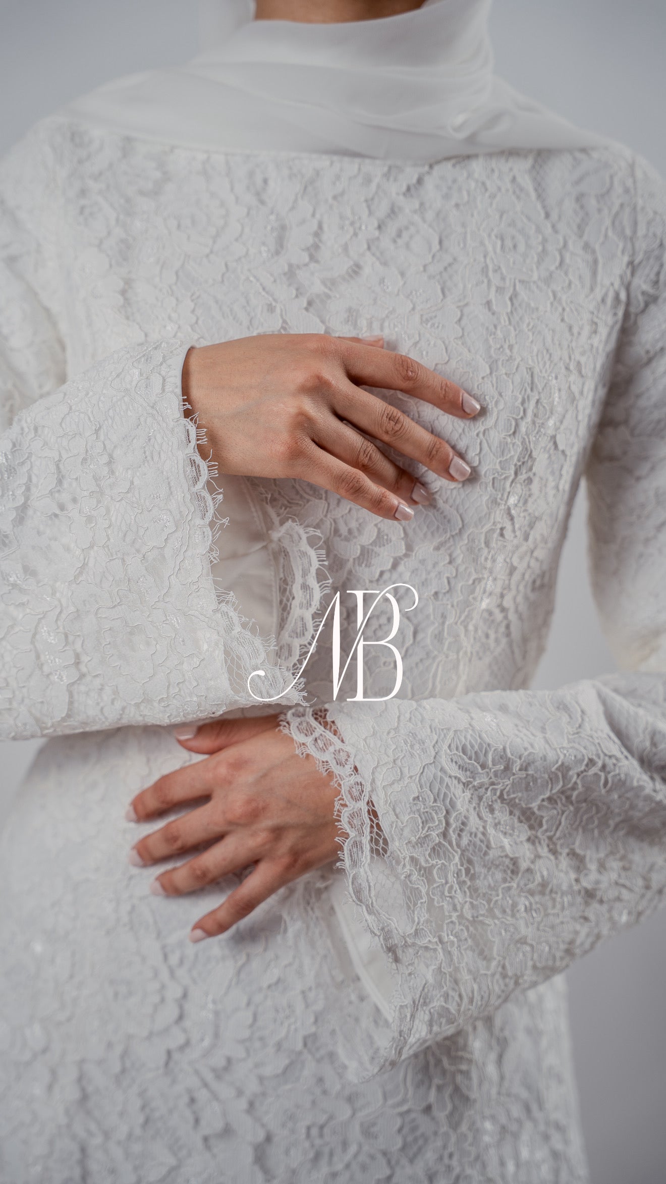Robe de mariée Lana