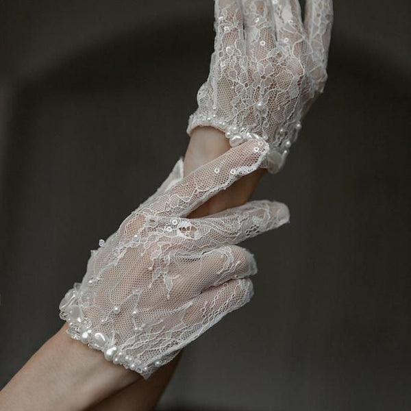 Hijeb / Chapeaux / Gants