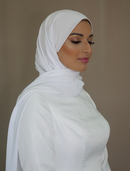 Medina silk hijab